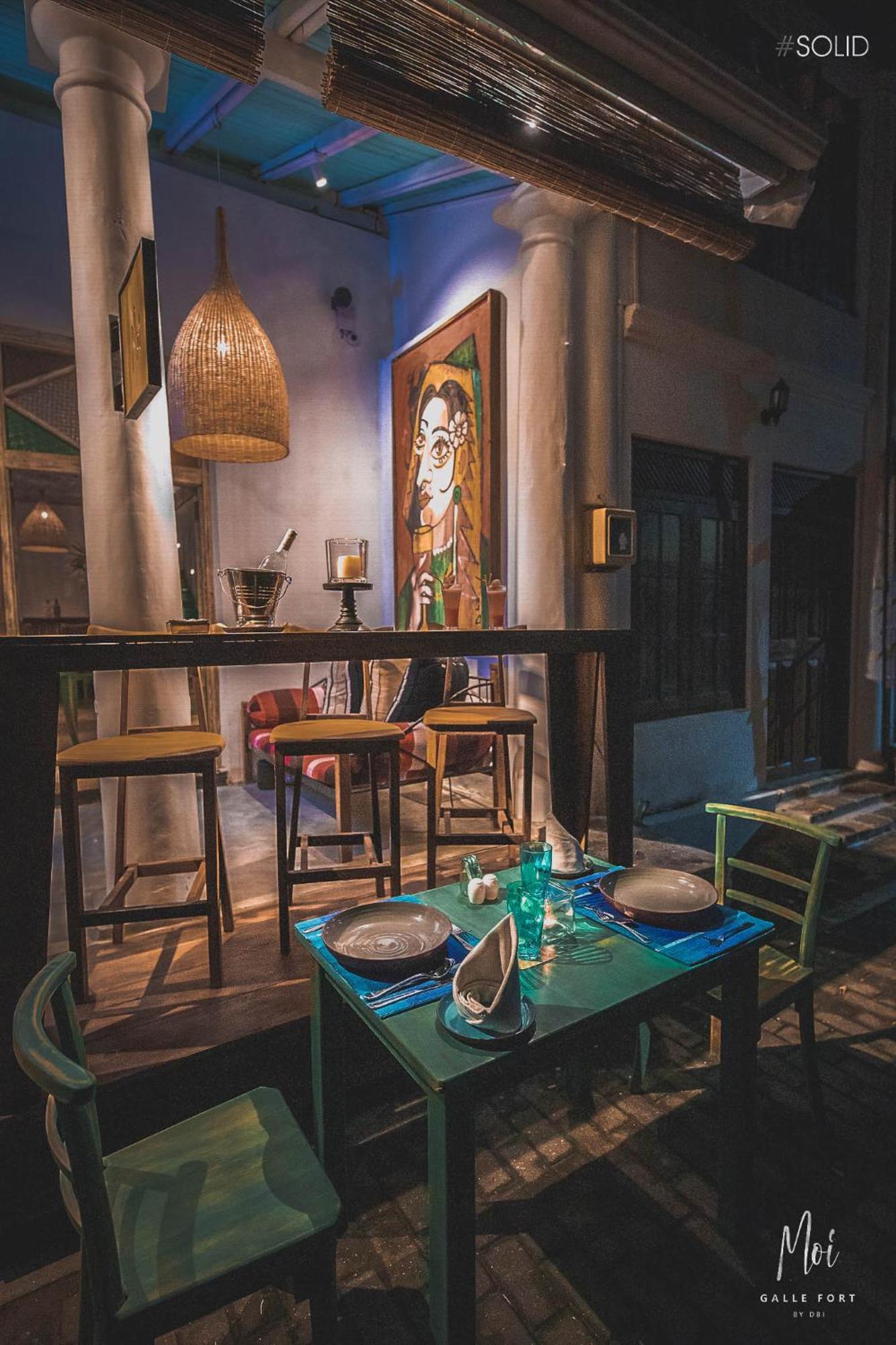 Moi Galle Fort By Dbi Exterior photo