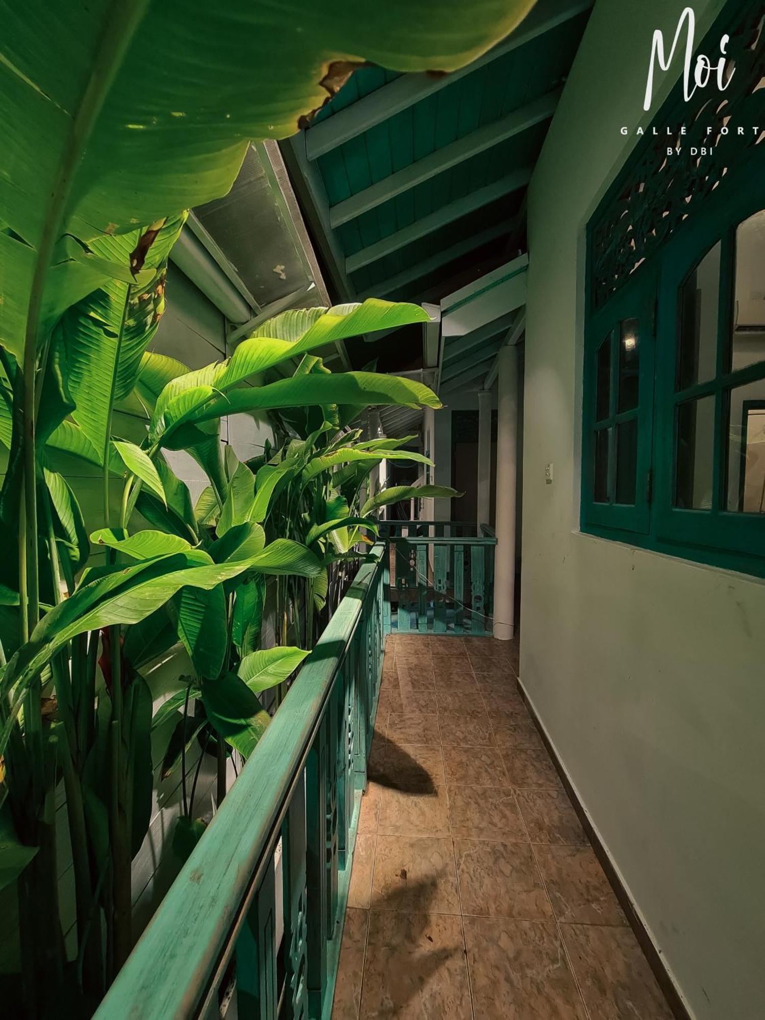 Moi Galle Fort By Dbi Exterior photo