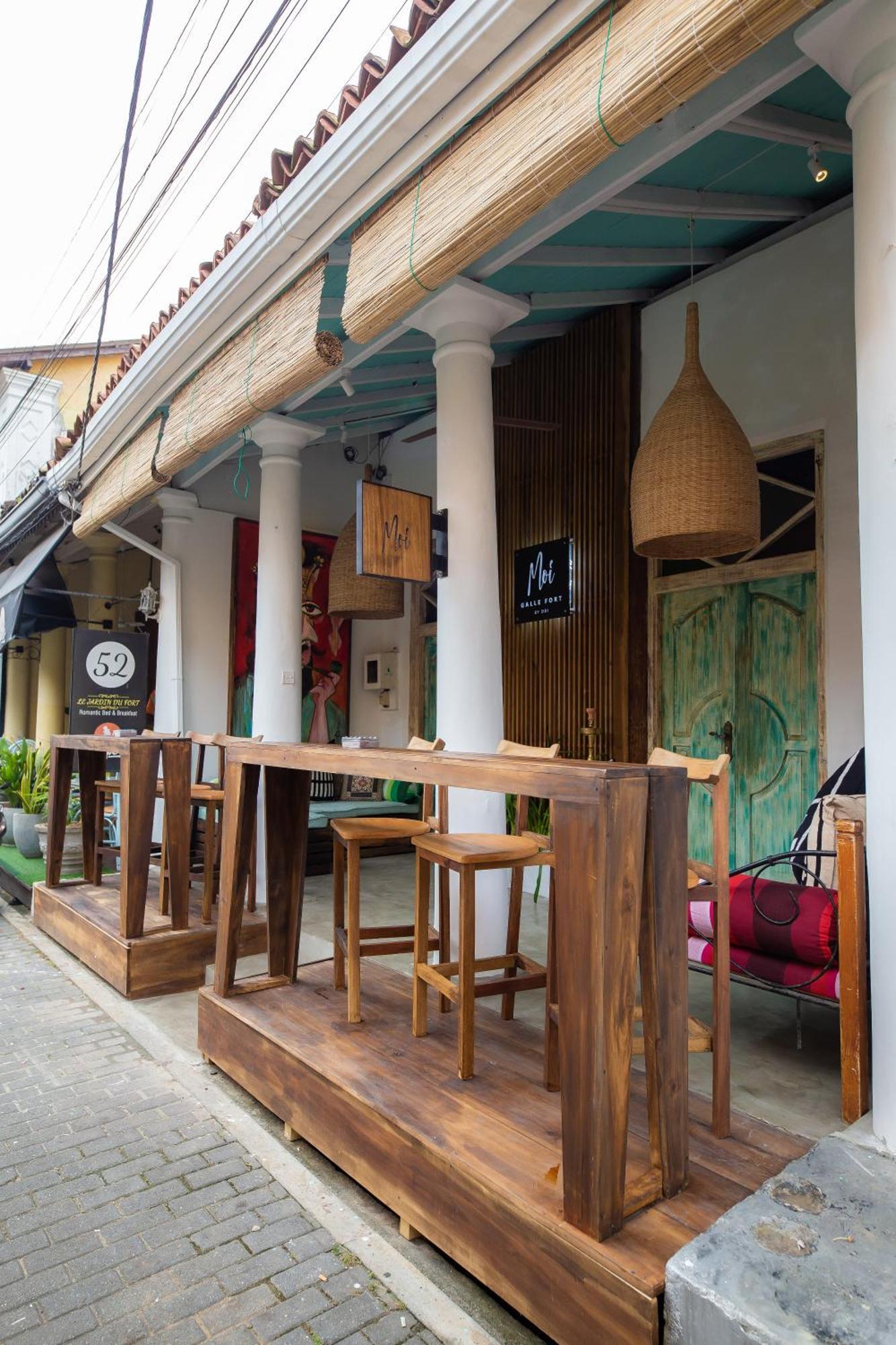 Moi Galle Fort By Dbi Exterior photo
